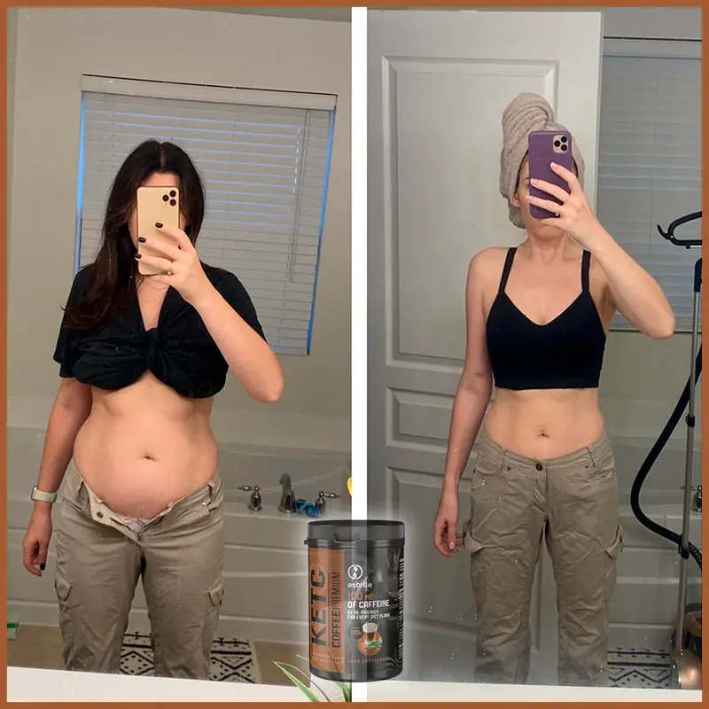 Keto Coffee Premium efekt 4