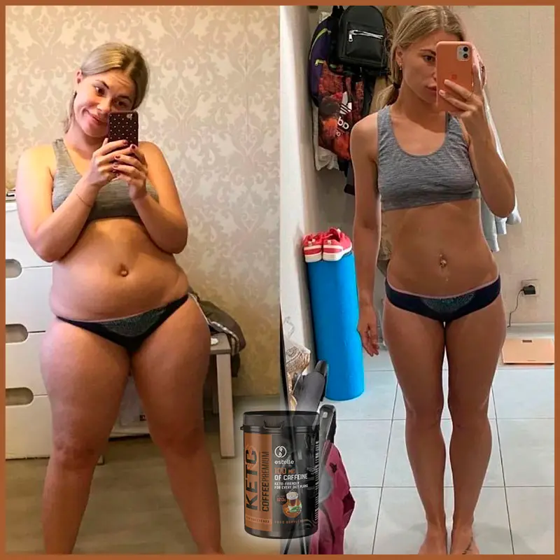 Keto Coffee Premium efekt 6