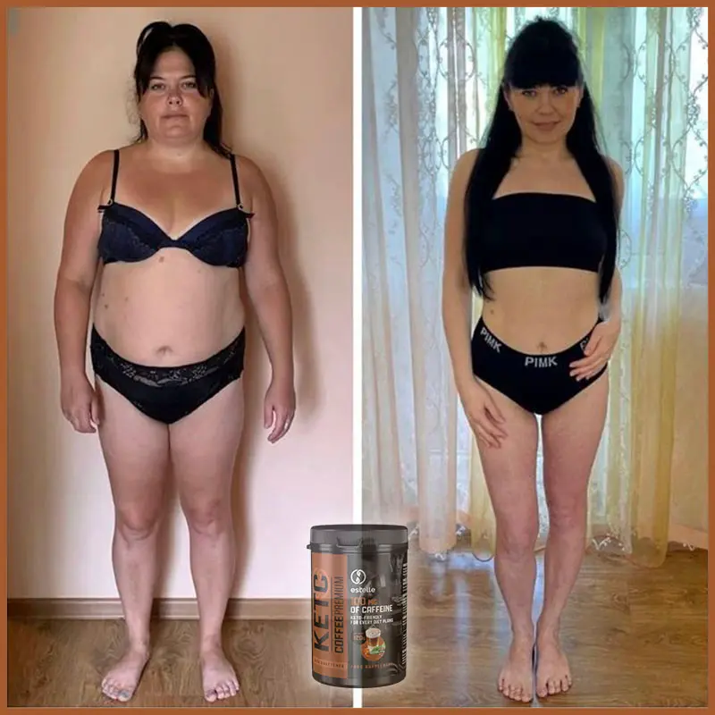 Keto Coffee Premium efekt 9