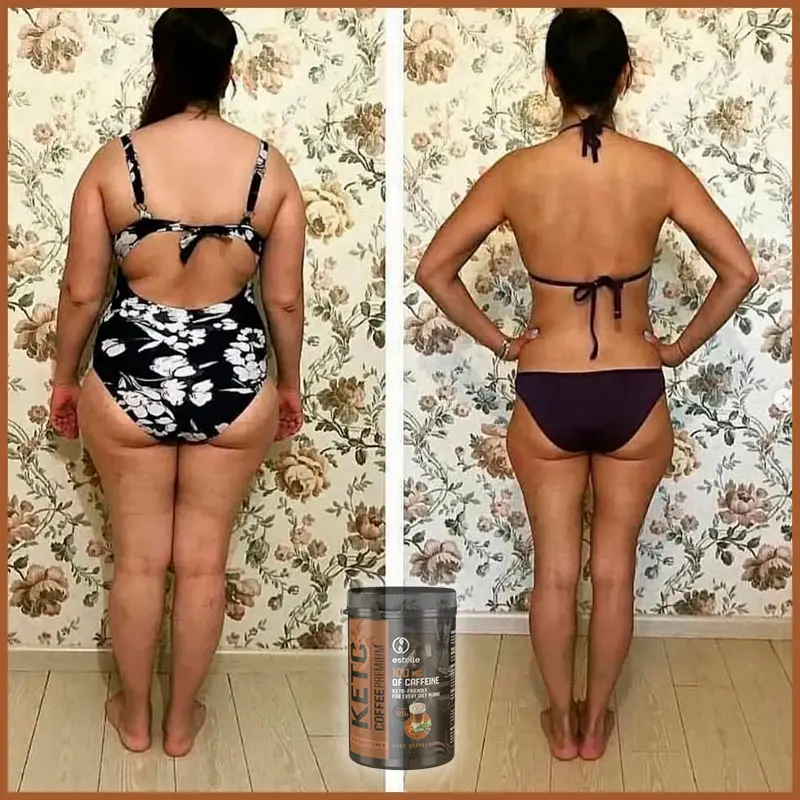 Keto Coffee Premium efekt 10